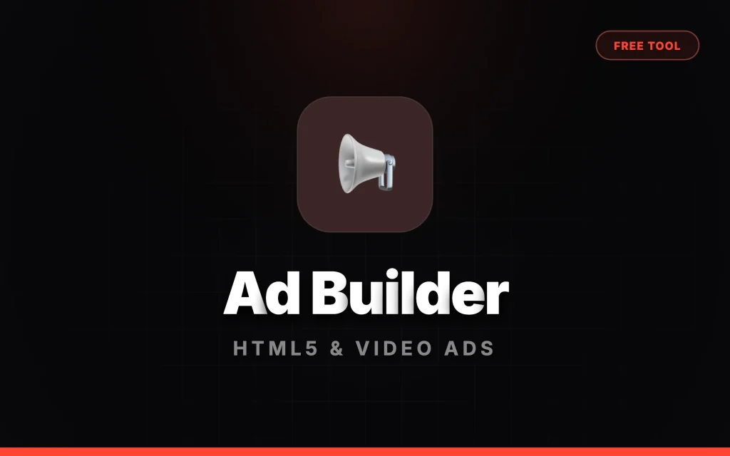 Tool: Ad Builder