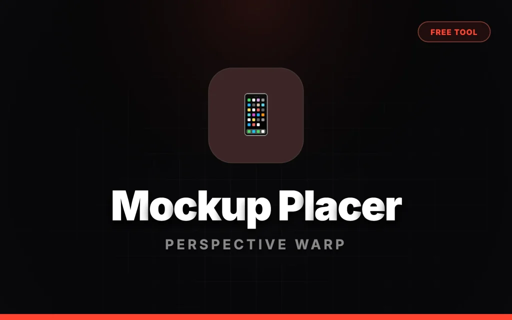 Tool: Mockup Generator